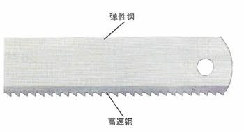 百固工具 百固锯条 百固带锯条 鱼牌 Bahco